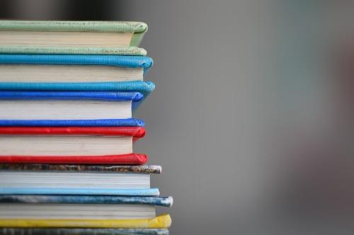 Library Books image